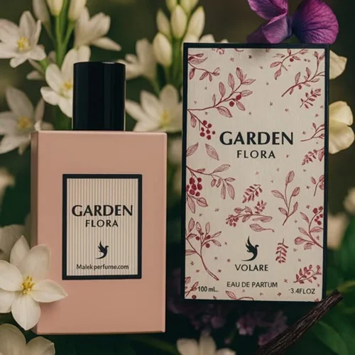 ادکلن گاردن فلورا ولار گوچی بلوم ١٠٠ میل | GARDEN FLORA VOLARE GUCCI BLOOM