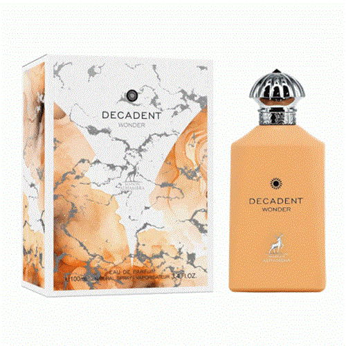 عطر ادکلن امواج لاو دیلایت الحمبرا دکادنت وندر Alhambra Decadent Wonder ١٠٠ میل