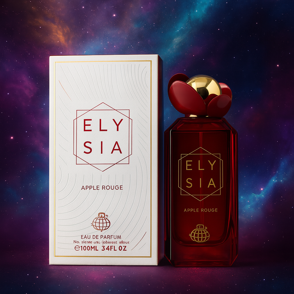 ادکلن زنانه کایالی ایدن جویسی اپل 01 فرگرانس ورد | مشابه Kayali Eden Juicy Apple حجم ۱۰۰ میل