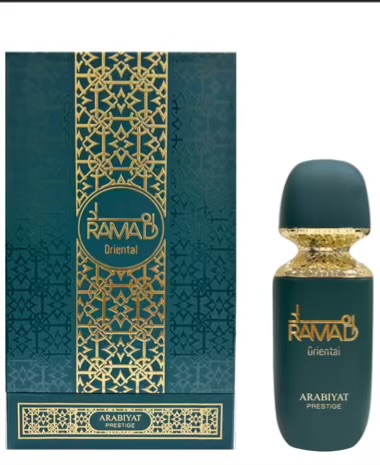 ادکلن راماد اورینتال Ramad Orienta عربیات پرستیژ 100 میل | عطر شرقی چوبی زنانه و مردانه