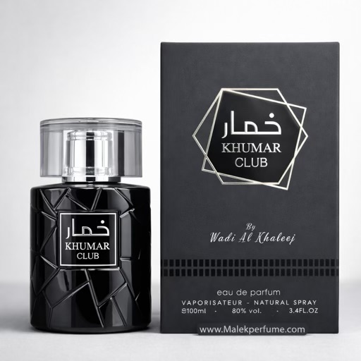 ادکلن خمار کلاب وادی الخلیج ۱۰۰ میل | مشابه کلاب دنایت اینتنس مردانه