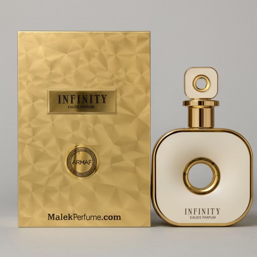 ادکلن زنانه اینفینیتی گلد Infinity Gold حجم ۱۰۰ میل