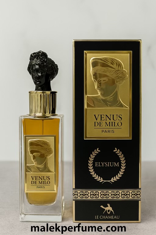ادکلن Venus de Milo Paris Elysium لوشامو | شیرین، عسلی، وانیلی | ۸۵ میل