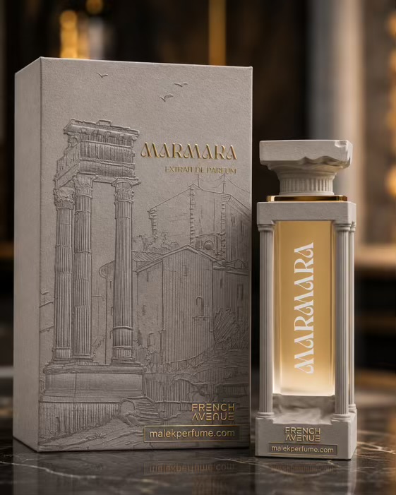 ادکلن مرمرا فرنچ اونیو 100 میل | French Avenue Marmara Eau De Parfum | مشابه آمواج Purpose 50