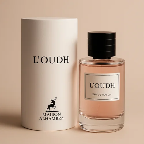 ادکلن ال عود الحمبرا عود اسپهان L’oudh Alhambr ١٠٠ میل