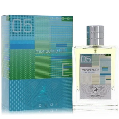 ادکلن الحمبرا مدل مونوکلاین 05 رایحه اسنتریک مولکول ۰5