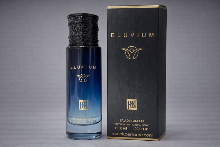 ادکلن الیویم جانوین ۳۰ میل ELUVIUM | مشابه روژا داو الیزیوم