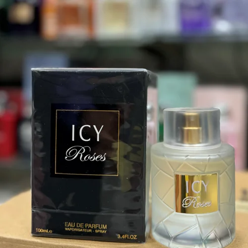 عطر ادکلن ایسی رزز فراگرنس ورد بای کیلیان رزز ان آیس 100 میل Icy roses