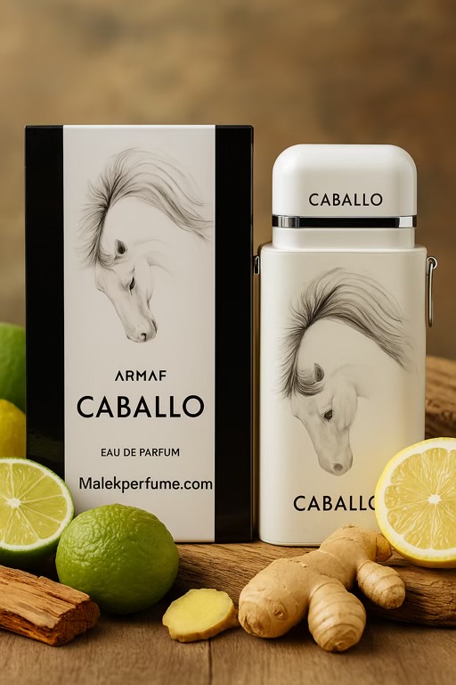 ادکلن کابالو پور هوم حجم ۱۰۰ میل | مشابه تایگار | Caballo Pour Homme