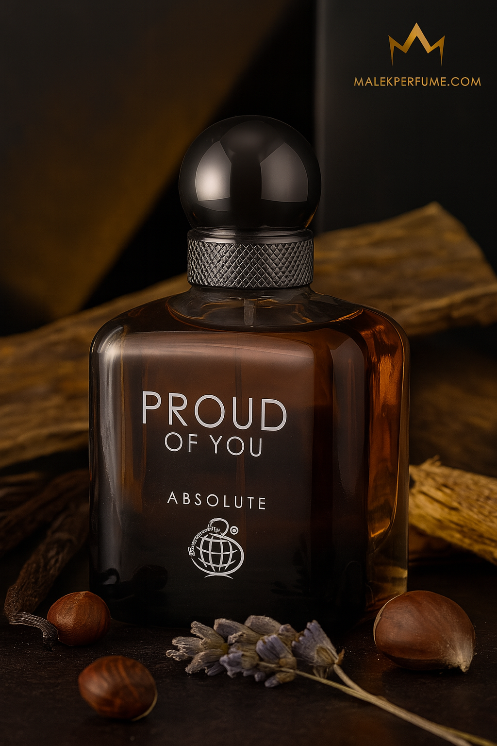 عطر ادکلن پرود اف یو ابسولوت فراگرنس ورد ( ۱۰۰ میل) جورجیو آرمانی استرانگر ویت یو ابسولوتی