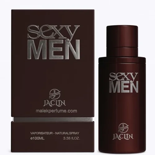 ادکلن 212 س...ی مردانه جکلین Jaclin حجم 100 میل | عطر جذاب و ماندگار | عطریات ملکمحمدی