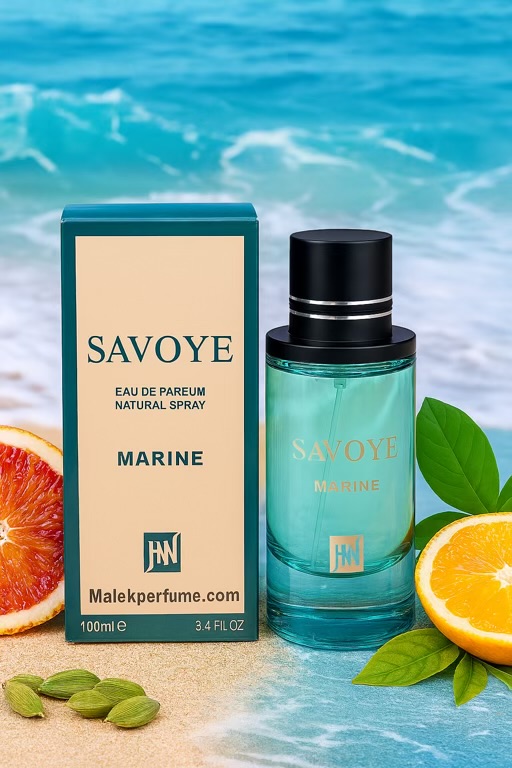 ادکلن ساووی مارین جکوینز مشابه لویی ویت*ون افترنون سوییم ١٠٠ میل SAVOYE MARINE Jackwins