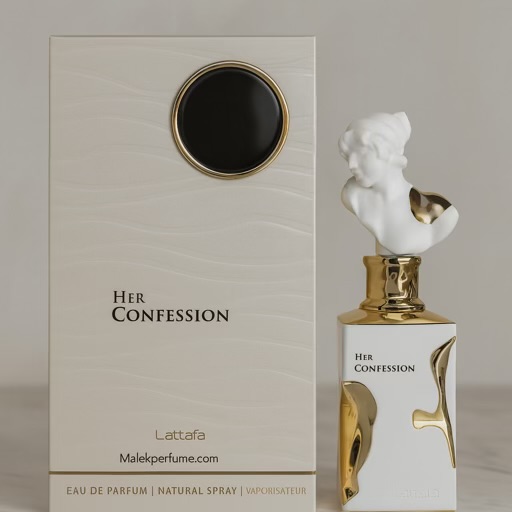 ادکلن لطافه هر کانفشن 100 میل | Lattafa Her Confession Eau de Parfum
