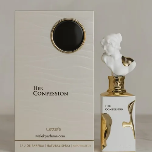 ادکلن لطافه هر کانفشن 100 میل | Lattafa Her Confession Eau de Parfum