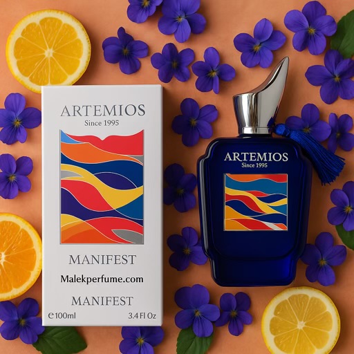 ادکلن آرتیمیوس مدل کازاموراتی مفیستو هاردباکس ۱۰۰ میل