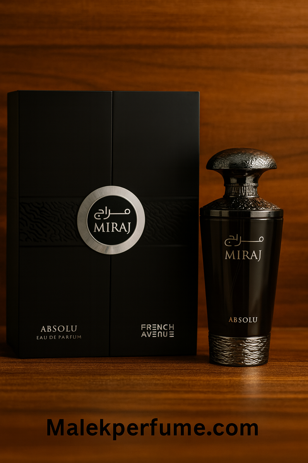 ادکلن فرنچ اونیو مراج ابسولو | French Avenue Miraj Absolu 100ml