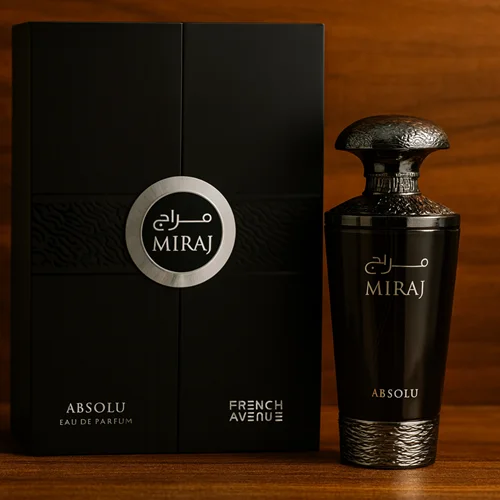 ادکلن فرنچ اونیو مراج ابسولو | French Avenue Miraj Absolu 100ml
