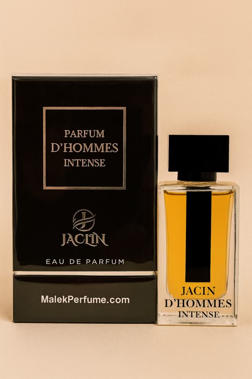 ادکلن دیور هوم اینتنس جکلین Parfum D’Hommes Intense حجم ۱۰۰ میل | مشابه Dior Homme Intense