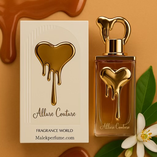 ادکلن الیور کوتور Allure Couture فرگرنس ورد 100 میل | مشابه دولچه گابانا دووشن