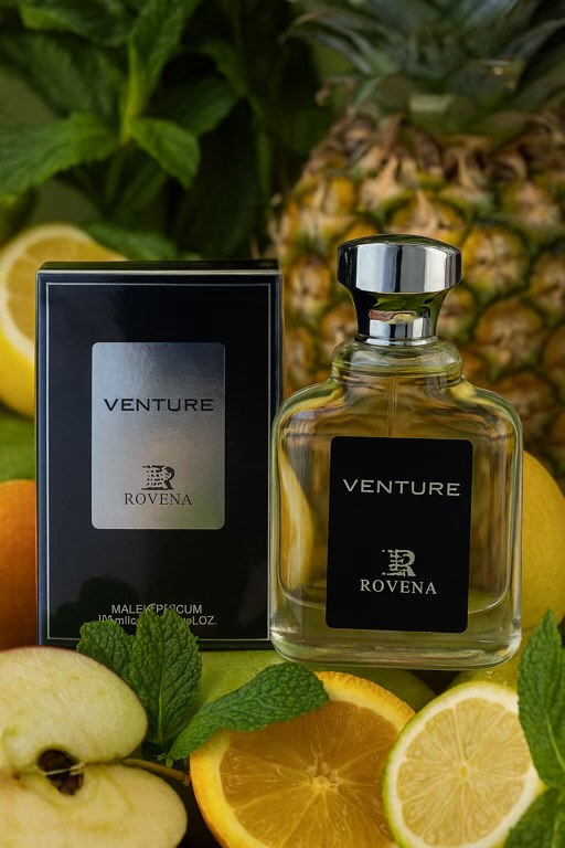 ادکلن ونتوره روونا Venture Rovena حجم 100 میل | مشابه کرید اونتوس مردانه