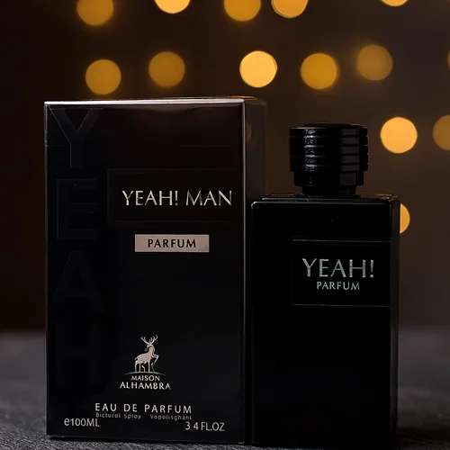ادکلن ایو سن لورن وای الحمبرا پارفوم ١٠٠ میل yeah parfum