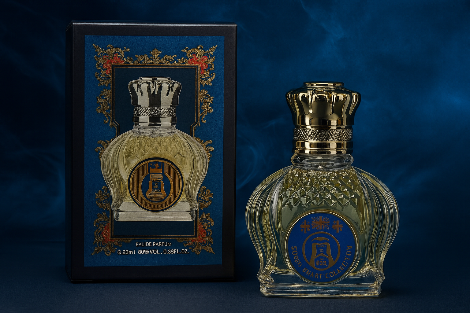 ادکلن شیخ ٧٧ سوپراسمارت ٢۵ میل کد 062