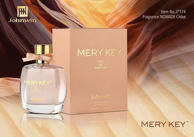 ادکلن جانوین مری کی 100 میل | Johnwin Mery Key | مشابه کلوهه نومد