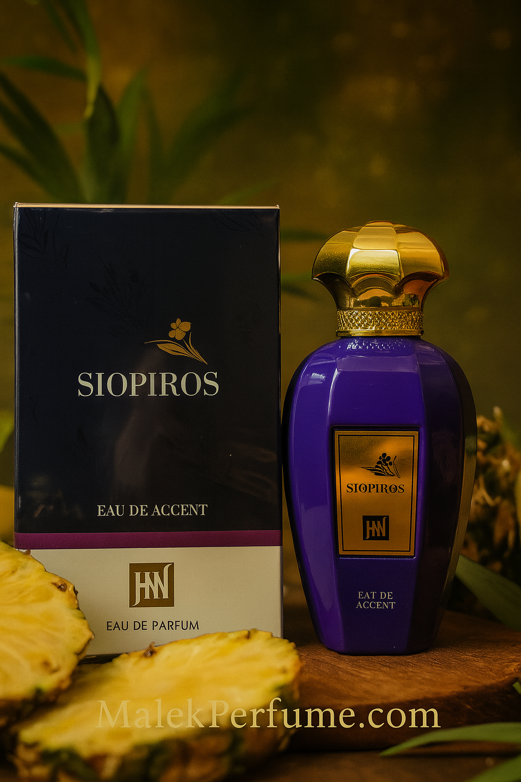 ادکلن سوسپیرو اکسنتو جکوینز 100 میل | SIOPIROS ACCENT | مشابه Sospiro Accento