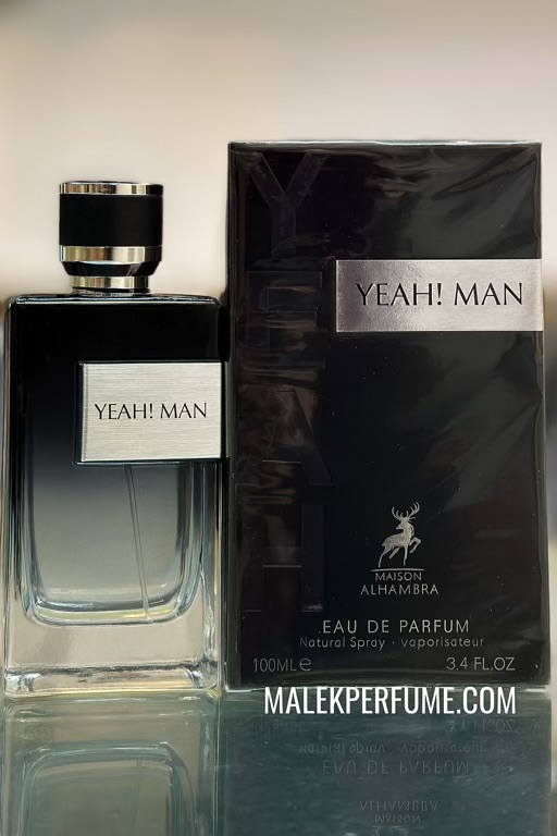 عطر ادکلن مردانه ایو سن لوران وای الحمبرا ١٠٠ میل (Alhambra Yves Saint Laurent Y)