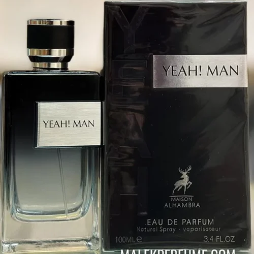 عطر ادکلن مردانه ایو سن لوران وای الحمبرا ١٠٠ میل (Alhambra Yves Saint Laurent Y)