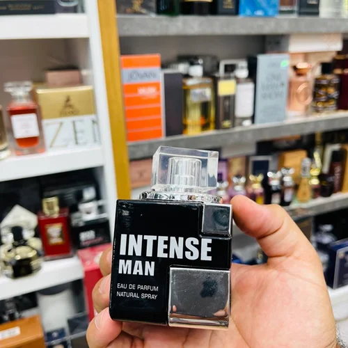 Fragrance World - Intense Man فراگرنس ورد اینتنس من ۱۰۰ میل