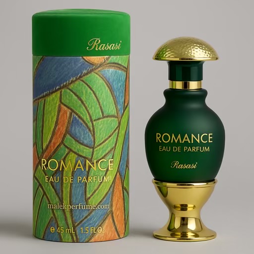 ادکلن رمانس رصاصی زنانه | Rasasi Romance Eau de Parfum 45ml