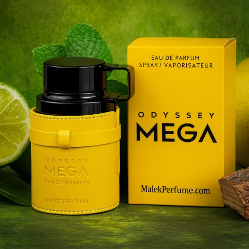 ادکلن اودیسی مگا 100 میل | Odyssey Mega | رایحه مشابه Y EDP