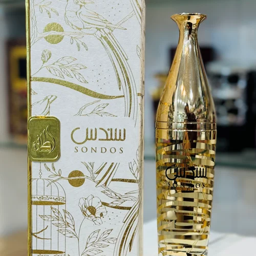 عطر ادکلن سندس لطافه ۱۰۰ میل اصل