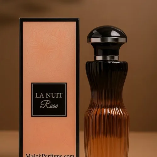 عطر ادکلن لانویت رز زنانه فرگرانس ورد ۱۰۰ میل | Lanuit Rose Fragrance World
