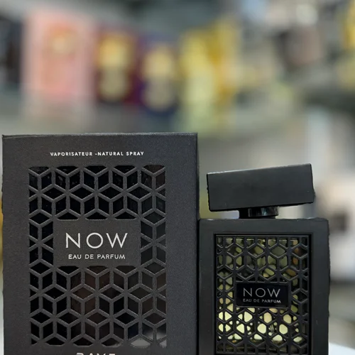 ادکلن لطافه ریو مدل ناو Rave Now حجم 100 میل