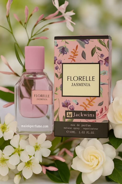 ادکلن گوچی فلورا گورجس گاردنیا ۳۰ میل جانوین | FLORELLE JASMINIA by Jackwins