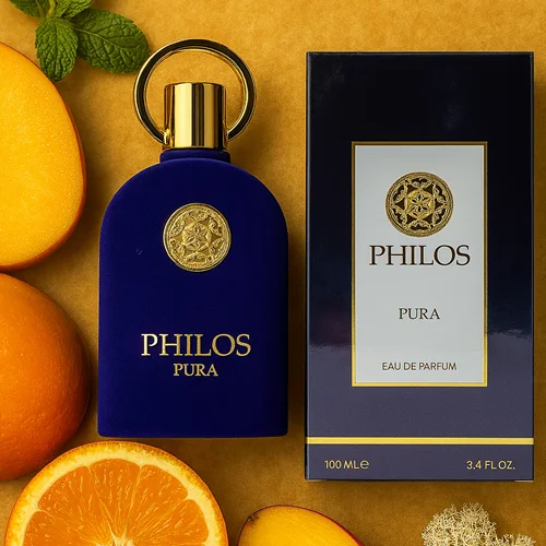 ادکلن فیلوس پورا الحمبرا | Alhambra Philos Pura – مشابه عطر ارباپورا سوسپیرو 100 میل