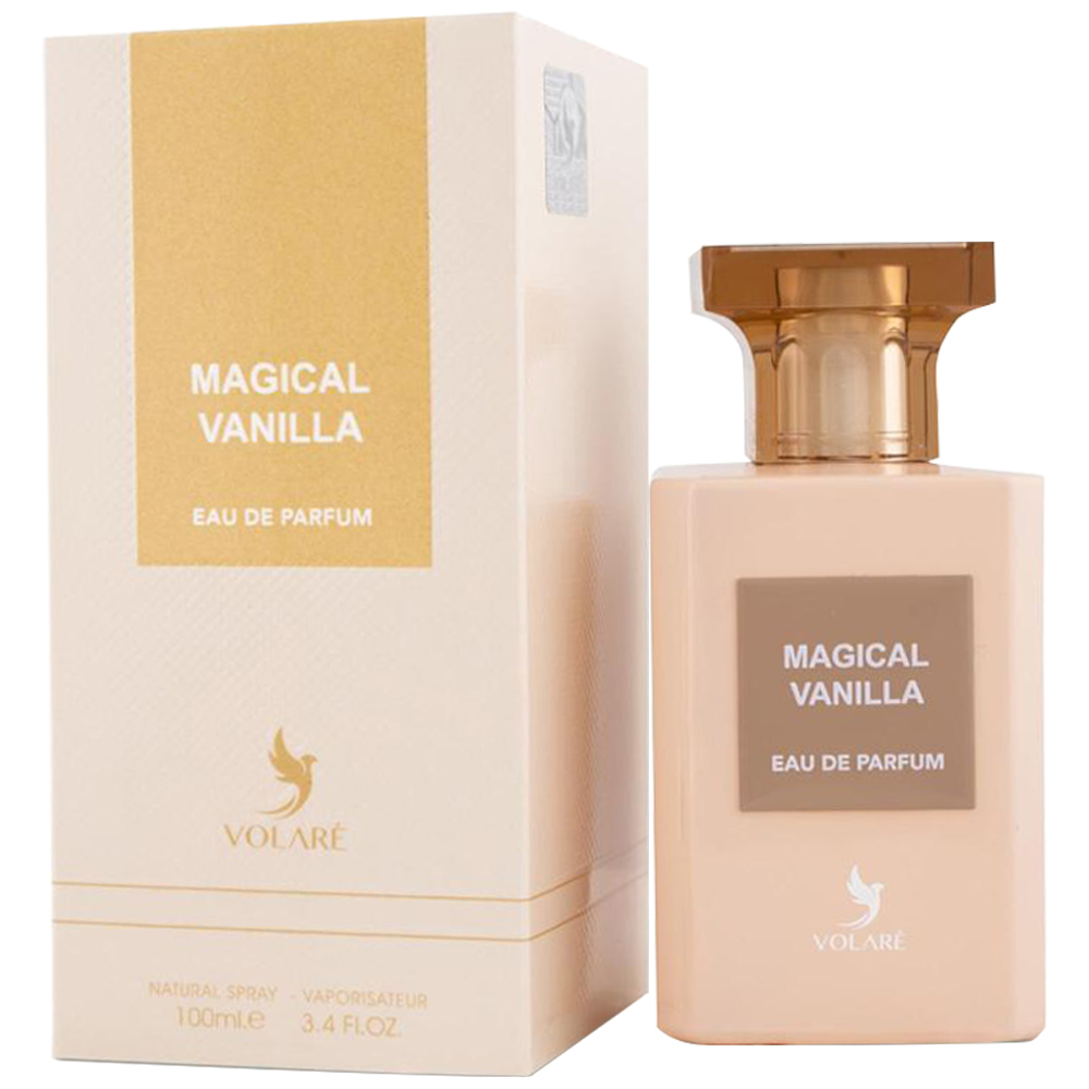 ادکلن تام فورد وانیلا س شرکت ولار ١٠٠ میل magical vanilla