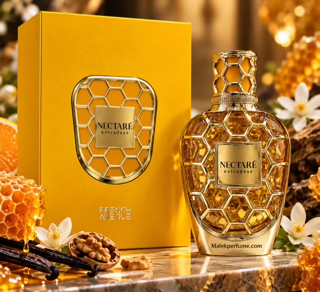خرید عطر نکتاره اکسترا دوز فرنچ اونیو ۱۰۰ میل | Nectaré Extradose
