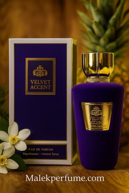 ادکلن فراگرنس ورد ولوت اکسنت ۱۰۰ میل | Fragrance World Velvet Accento رایحه سوسپیرو اکسنتو