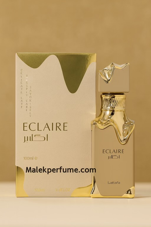 ادکلن زنانه لطافه مدل اکلایر Eclaire ١٠٠ میل
