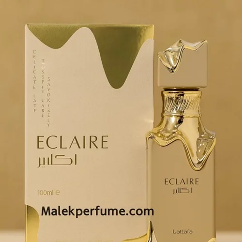 ادکلن زنانه لطافه مدل اکلایر Eclaire ١٠٠ میل