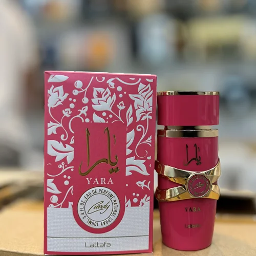 عطر ادکلن زنانه لطافه یارا کندی 100 میل Lattafa Yara Candy