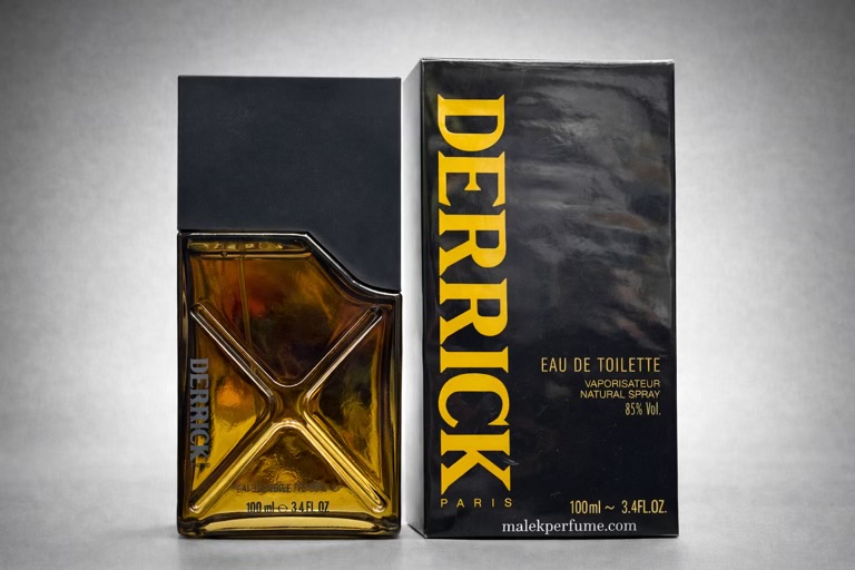 ادکلن دریک پاریس 100 میل | Derrick Paris مردانه کلاسیک