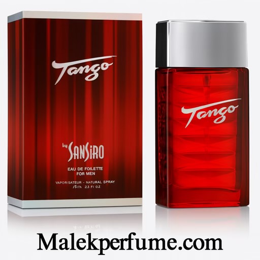 اودوپرفیوم مردانه سن سیرو مدل Tango تانگو حجم 75 میلی لیتر