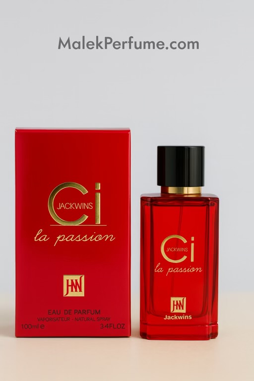 عطر ادکلن جورجیو آرمانی سی پشن جانوین جکوینز سی آی لا پاسیون ١٠٠ میل