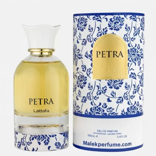 ادکلن پترا الحمبرا 100 میل | Lattafa Petra Eau de Parfum