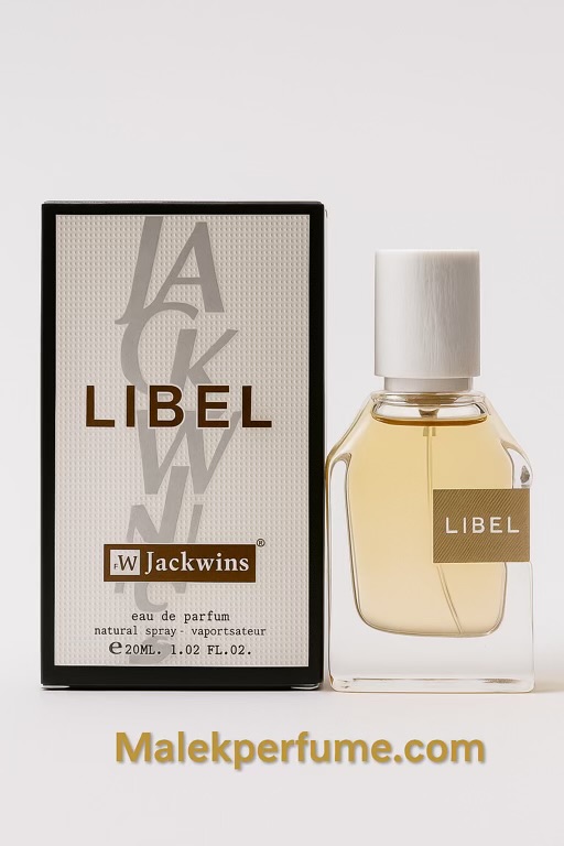 ادکلن لیبر ۳۰ میل جکوینز | Jackwins Libel | مشابه Yves Saint Laurent Libre