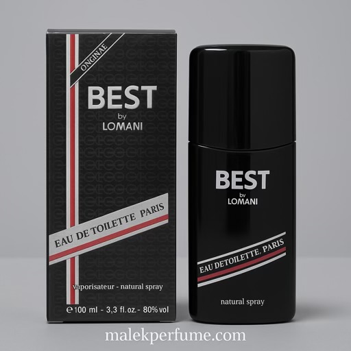 ادکلن بست لامانی Best Lomani | خرید و قیمت عطر مردانه 100 میل